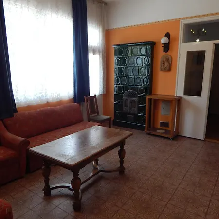 公寓 Nefelejcs Nyaralohaz