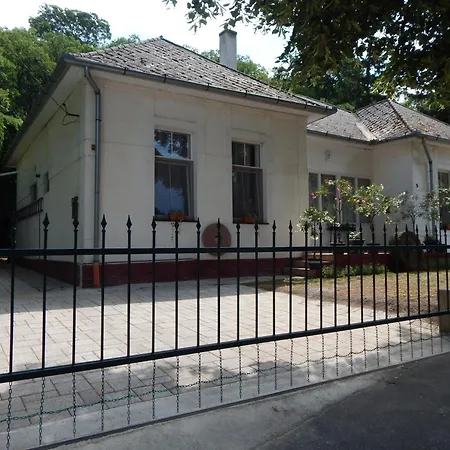 公寓 Nefelejcs Nyaralohaz