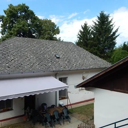 Apartamento Nefelejcs *