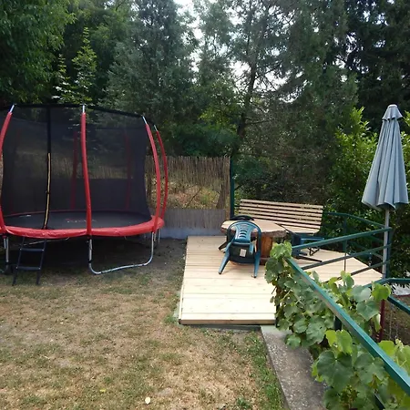 Nefelejcs Nyaralohaz *