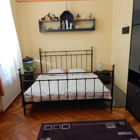 Nefelejcs Nyaralohaz Apartment