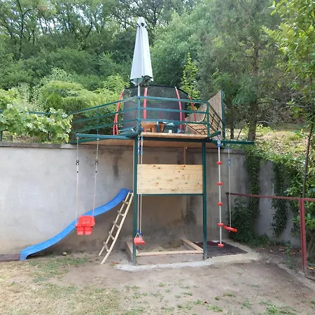 Nefelejcs Nyaralohaz Apartament Balatonboglár