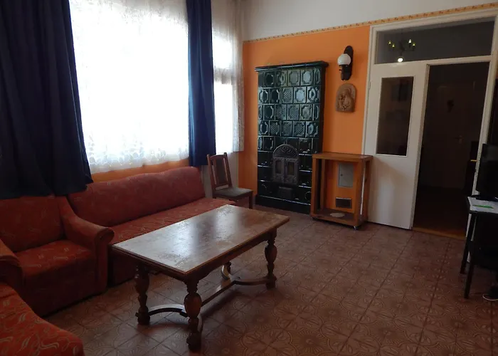 公寓 Nefelejcs Nyaralohaz