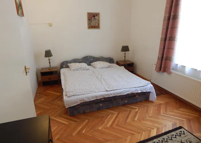 Nefelejcs Nyaralohaz Lägenhet *