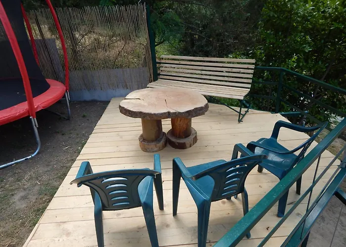 Lägenhet Nefelejcs Nyaralohaz *