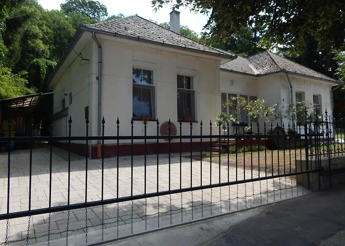 公寓 Nefelejcs Nyaralohaz