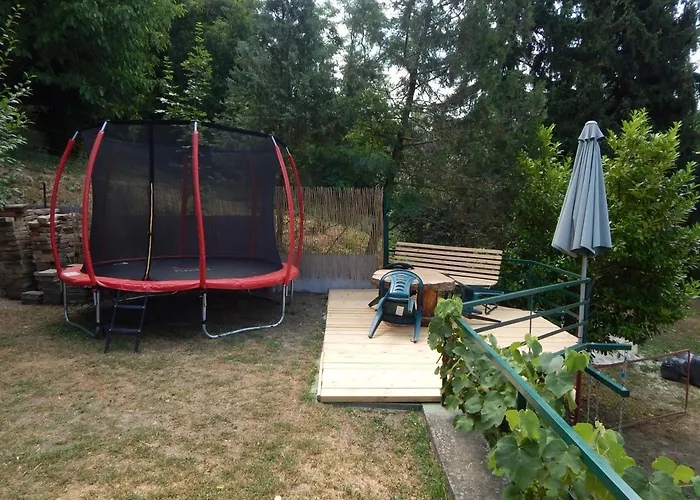 Nefelejcs Nyaralohaz *