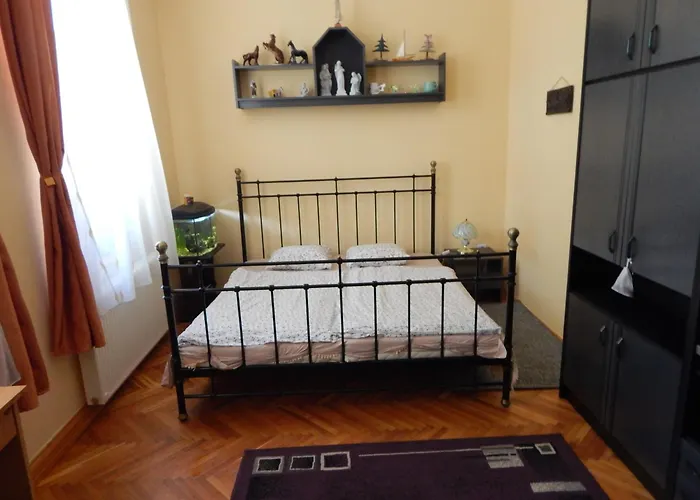 Nefelejcs Nyaralohaz 公寓