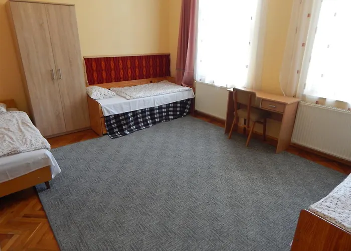 Nefelejcs Nyaralohaz Lägenhet *