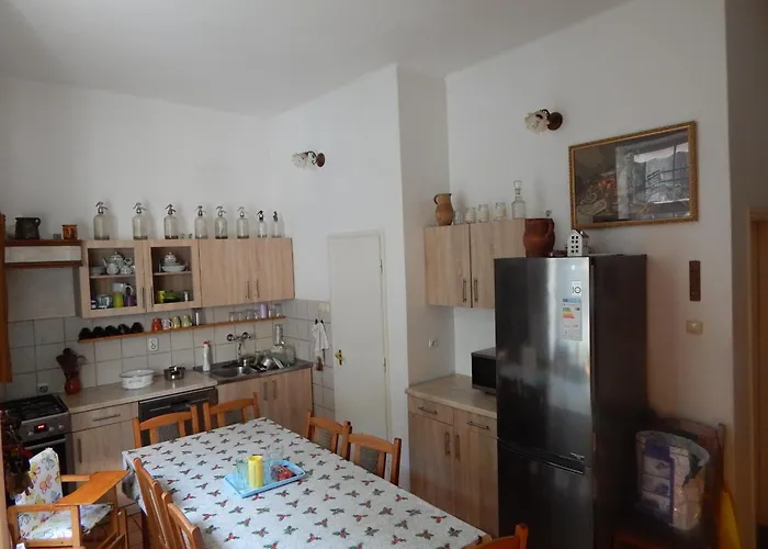 Nefelejcs Nyaralohaz