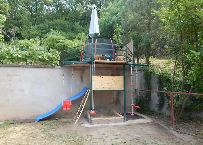 Nefelejcs Nyaralohaz Lägenhet Balatonboglár